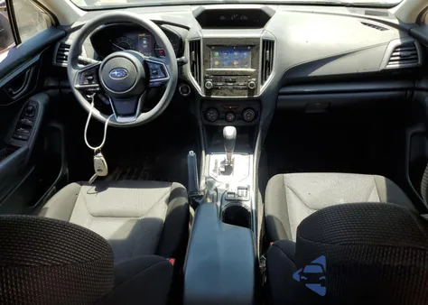 2023 Subaru Impreza Premium z USA, uszkodzony, nr VIN 4S3GTAD68P3704840